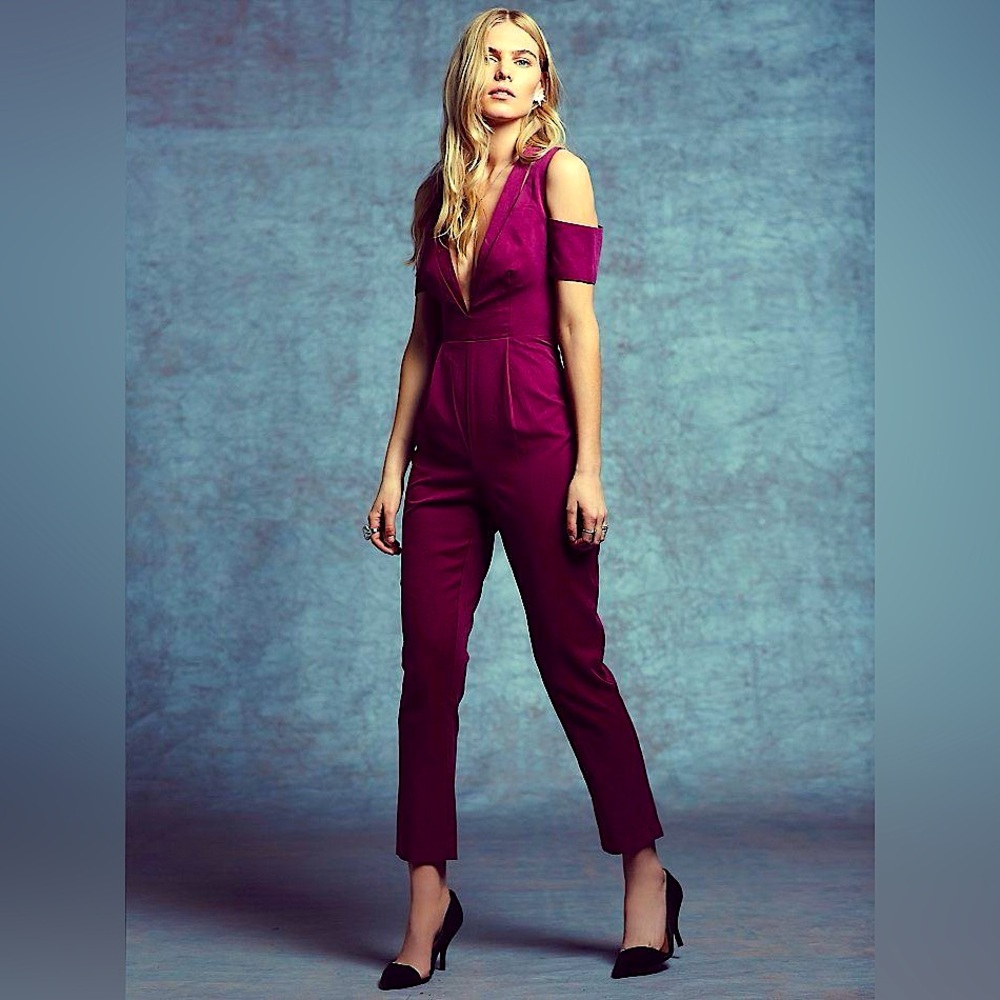 STYLESTALKER Jumpsuit